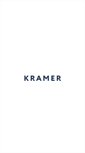 Mobile Screenshot of kramer.bg